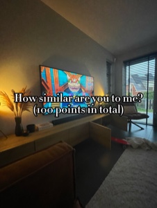 How similar are you