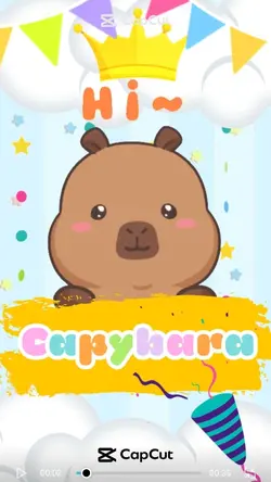 Capybara