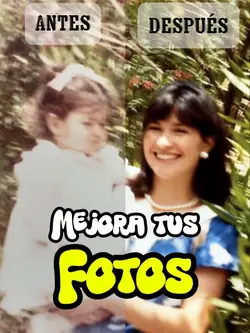 Mejora Fotos 📷