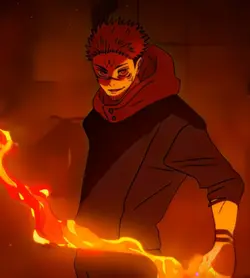Sukuna edit 