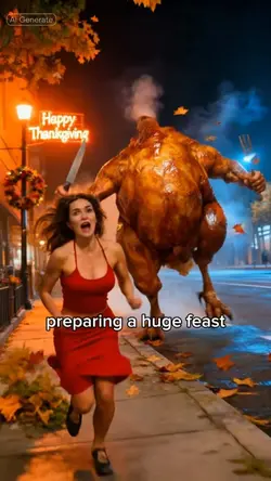 Big Turkey awaits u