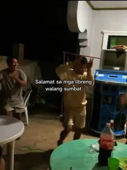 Salamat sa mga libre