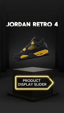 PRODUCT DISPLAY 🛍️