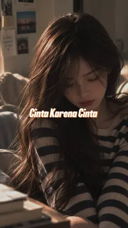Cinta Karena Cinta
