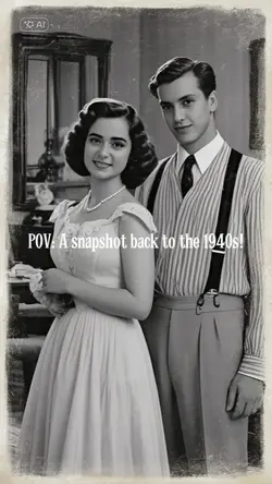 back to the 1940