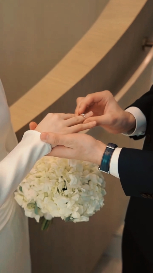 Our Wedding Story 