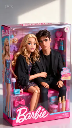 AI Barbie