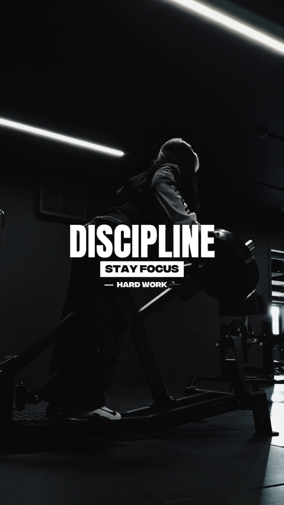 discipline 