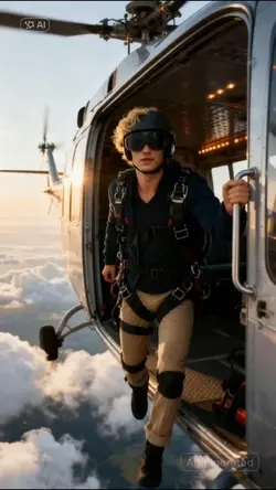 SkyDiving