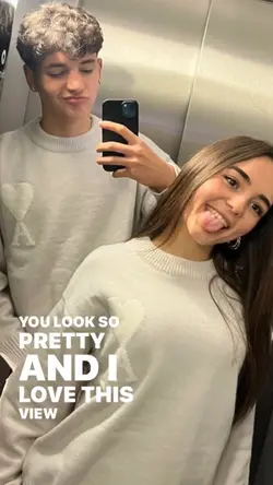 Fell in love october