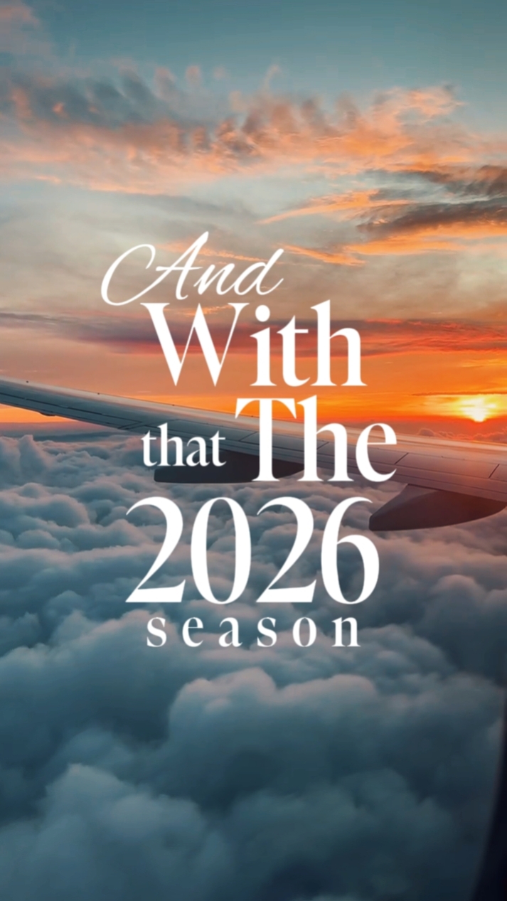 2026 season 