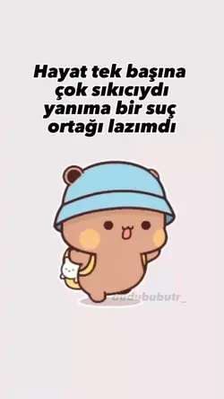 BANA ORTAK LAZIM 