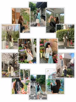 12PicFrame Aesthetic