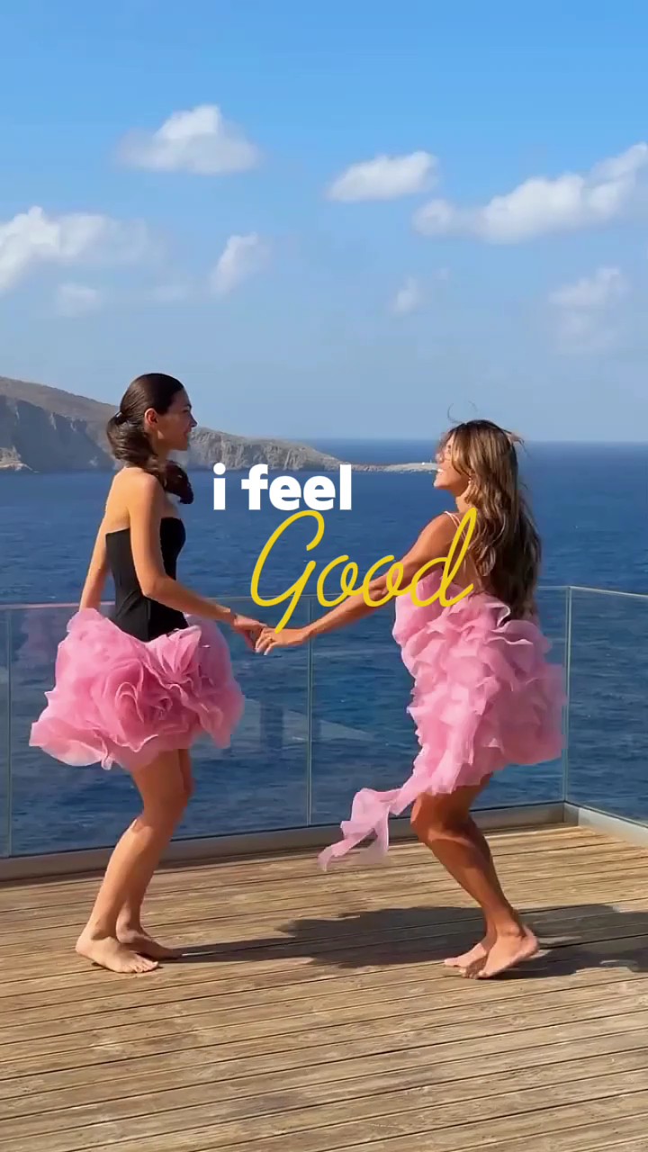 I Feel Good