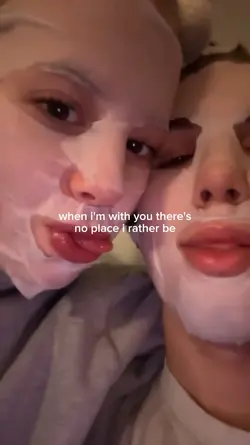 when i'm with you