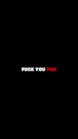 Fu*k u to*