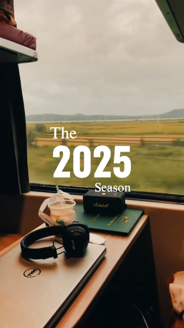 THE 2025 SEASON