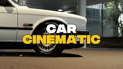Car Cinematic
