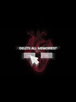 delete all memories!