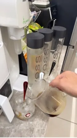 柚子氣泡美食