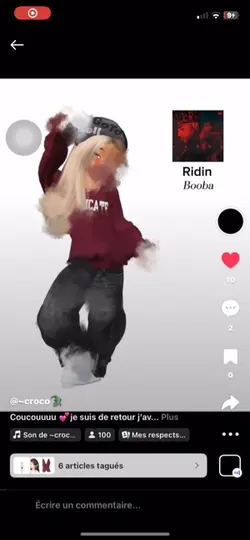 Tuto flou mosaïque +