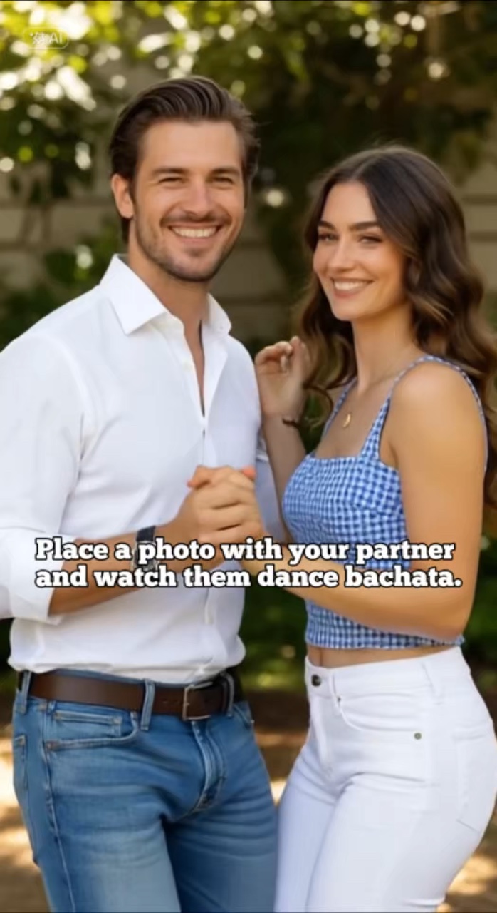 Baile de bachata 