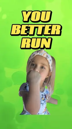 You Better Run 