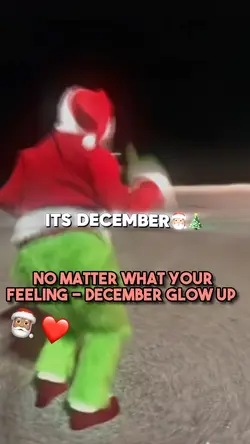 ITS DECEMBER🔥