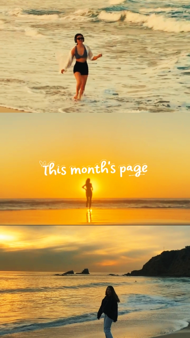 La page de ce mois