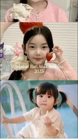 HARI ANAK SEDUNIA 