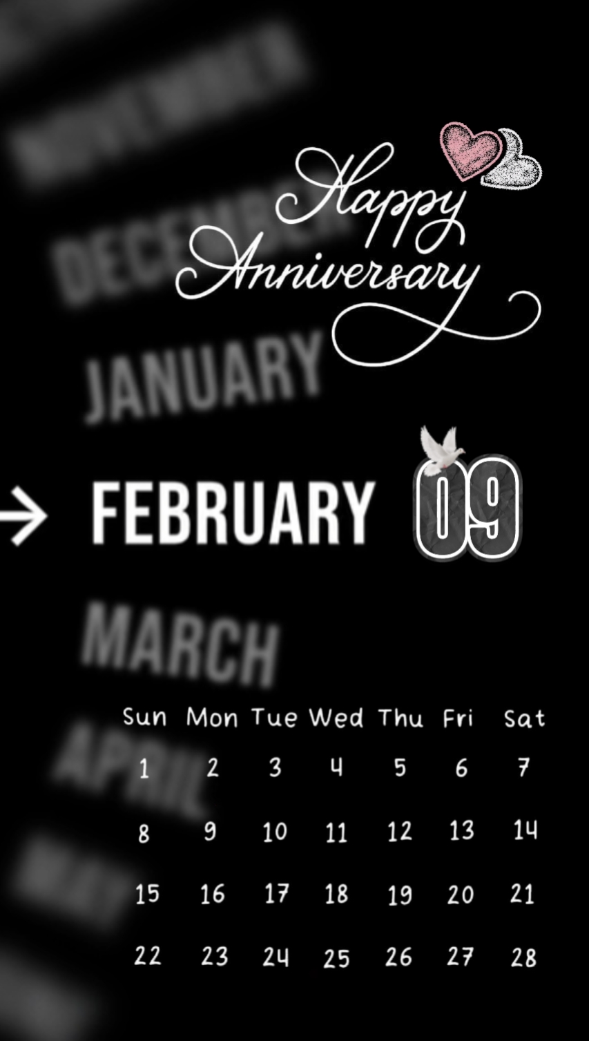 Aniversario 9 de febrero
