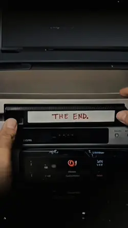END OF SCHOOL