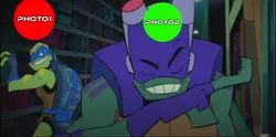 meme Ninja Turtles