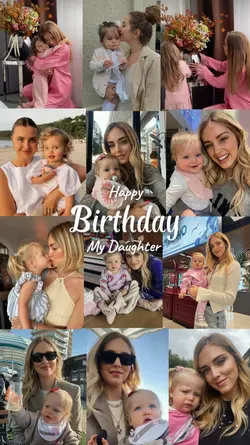 Birthday My Daughter