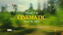 Cinematic Travel