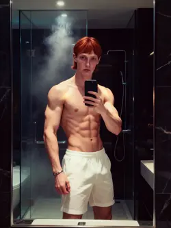 Photo Miror Muscle