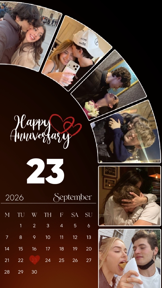 ANNIVERSAIRE 23 SEPTE
