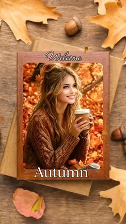 Welcome Autumn