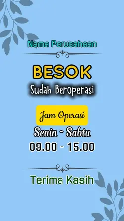 Penguman Masuk
