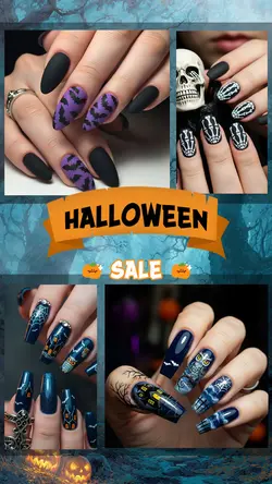 Halloween Sale