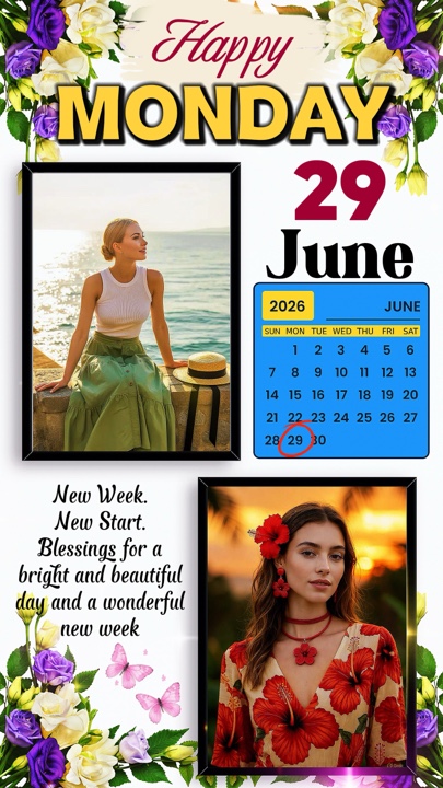 Senin 29 Juni 2026