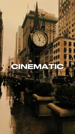 cinematic 