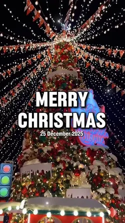 Merry Christmas 2025