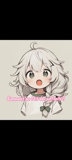 Cmmt on fait des bb?