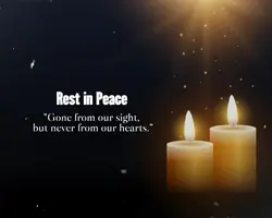 R.I.P 