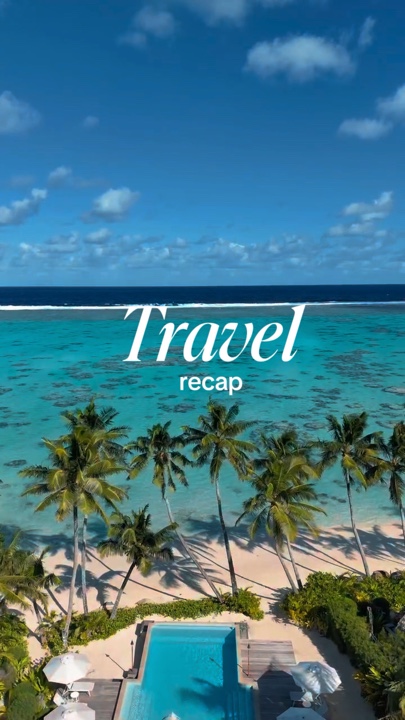 RÉCAPITULATIF DE VOYAGE