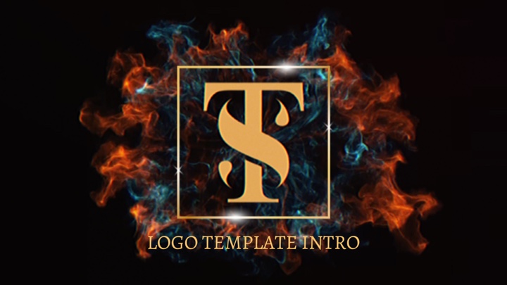 Plantilla de logotipo 🏆
