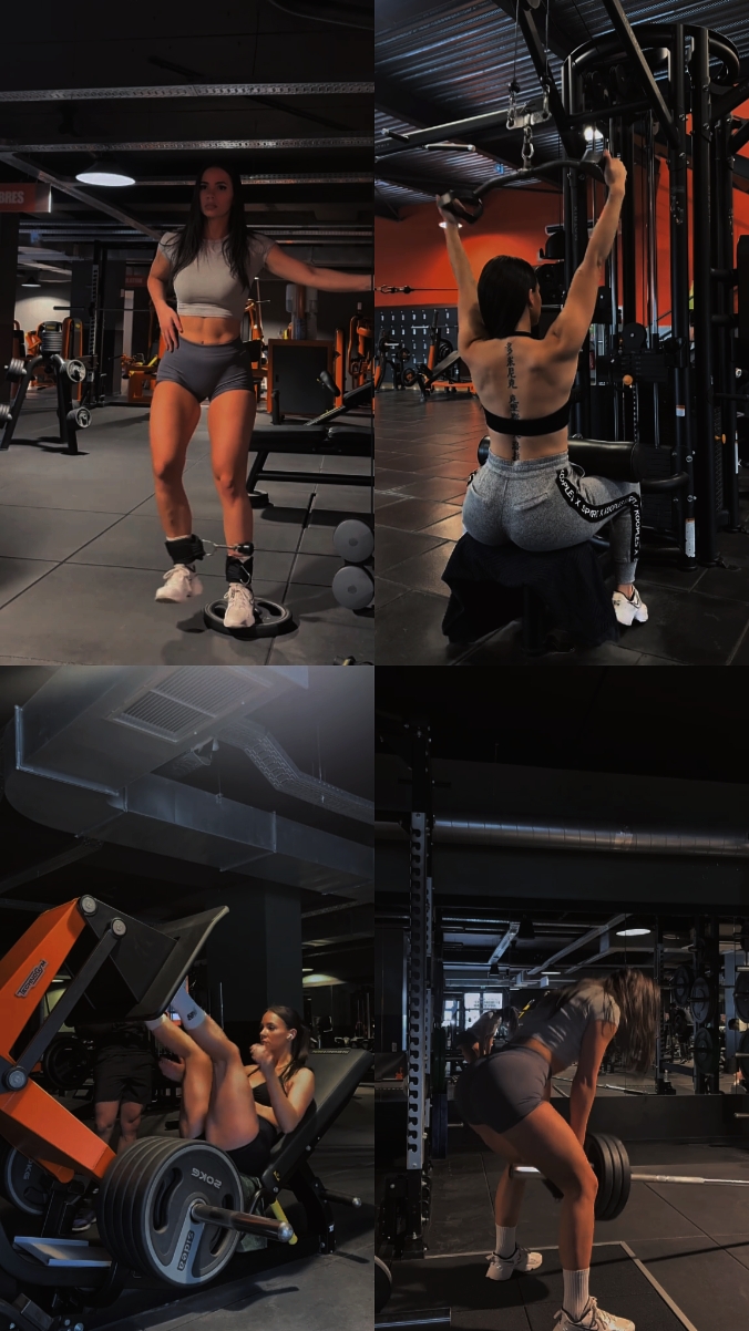 Pro gym