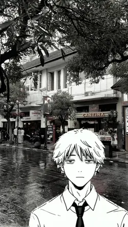 ganti background 