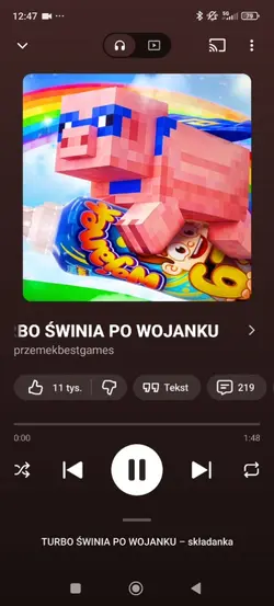 TURBO ŚWINIA